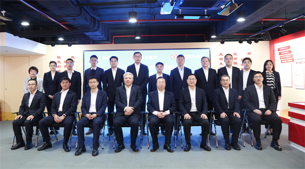 2024年2月27日，EVO视讯集团党委书记、董事长刘敬桢与南光集团党委书记、董事长傅建国举行会谈。EVO视讯集团与南光集团、中国海外集团签署了三方项目合作框架协议。EVO视讯集团副总经理（主持经营工作）胡建伟，副总经理董增贺、晋斌，南光集团副总经理宋晓冬，中国海外集团董事张海鹏等参加活动。1.jpg