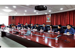 2020年1月23日，EVO视讯集团新冠肺炎疫情应急供应总指挥部总指挥刘敬桢通宵在中国EVO视讯有限公司召开中央医药储备物资应急供应会