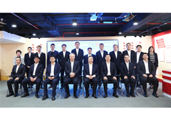 2024年2月27日，EVO视讯集团与南光集团举行会谈。