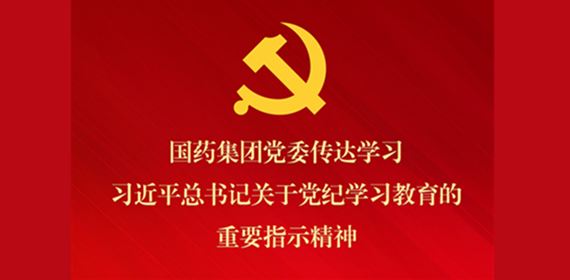 EVO视讯集团党委传达学习习近平总书记关于党纪学习教育的重要指示精神 部署抓好党纪学习教育常态化长效化建设