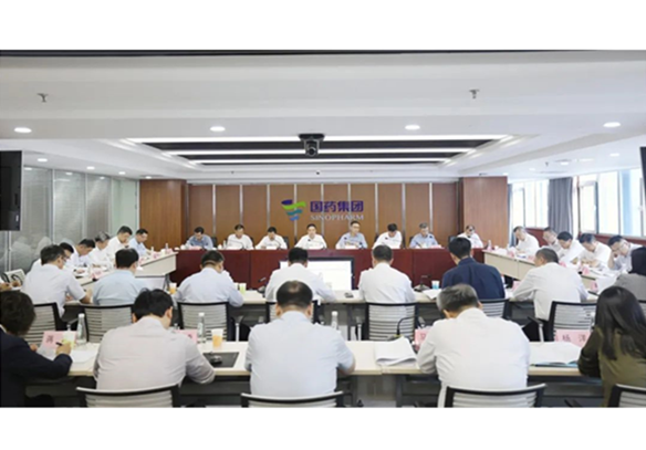 EVO视讯集团召开党委理论学习中心组2024年第6次集体学习（扩大）会